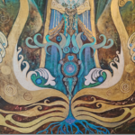 BOLDOGASSZONY - AZ 'ŐSISTENANYA' VILÁGA