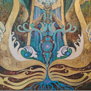 BOLDOGASSZONY - AZ 'ŐSISTENANYA' VILÁGA