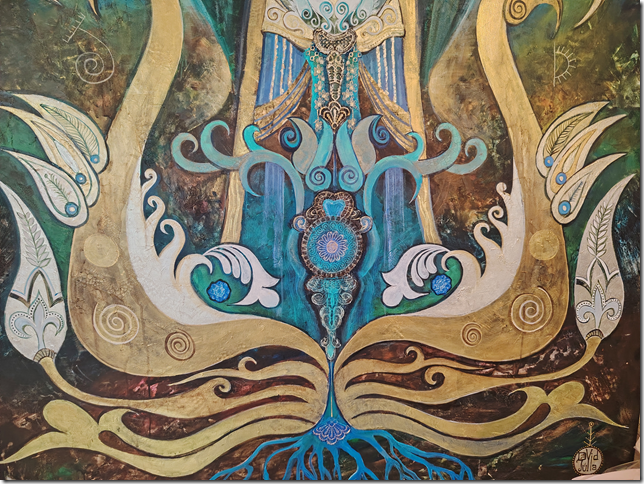 BOLDOGASSZONY - AZ 'ŐSISTENANYA' VILÁGA